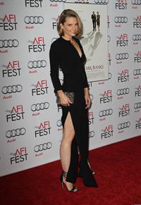 Stana Katic  Saving Mr. Banks  Premiere at AFI FEST 2013 - Hollywood, Nov. 7, 2013 