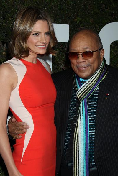 Stana Katic  Mandela: Long Walk To Freedom  Los Angeles Premiere - Hollywood, Nov. 11, 2013 