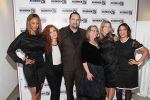 Tyra Banks Lower East Side Girls Club Grand Opening Gala (November 12, 2013) 