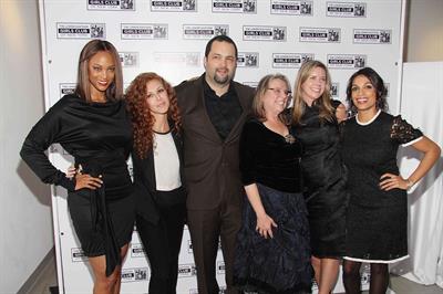 Tyra Banks Lower East Side Girls Club Grand Opening Gala (November 12, 2013) 
