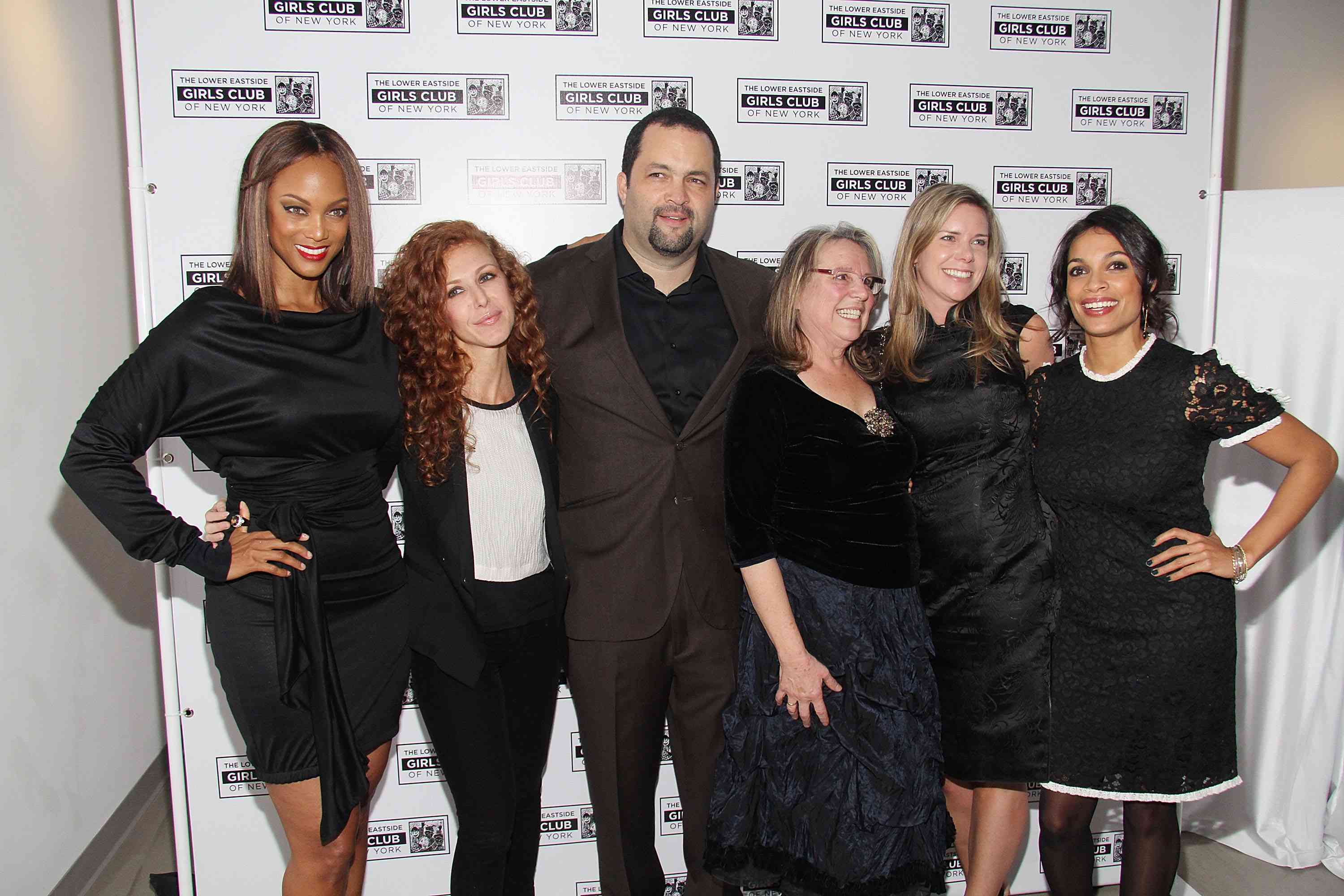 Tyra Banks Lower East Side Girls Club Grand Opening Gala (November 12, 2013) 
