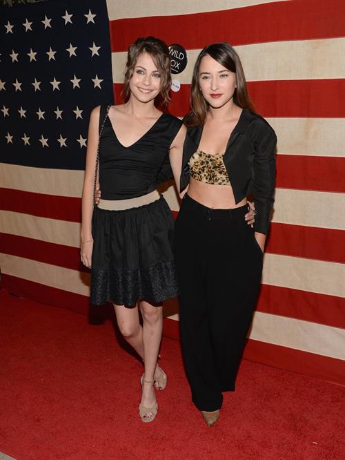Willa Holland Nylon Magazine Celebrates America The Issue - Los Angeles - November 1, 2013 