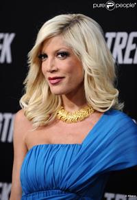 Tori Spelling