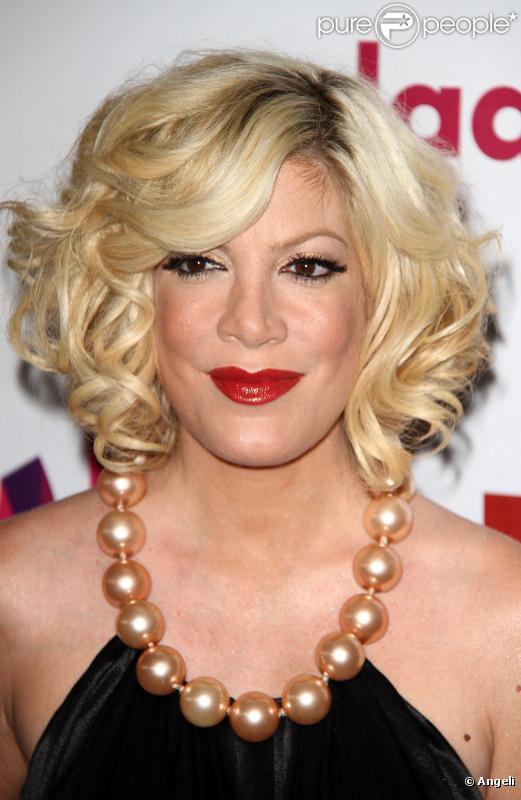 Tori Spelling