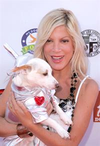 Tori Spelling