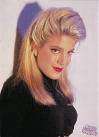 Tori Spelling
