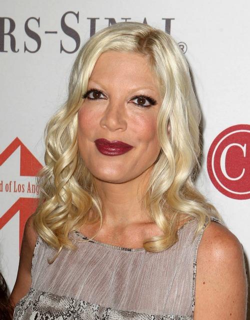 Tori Spelling