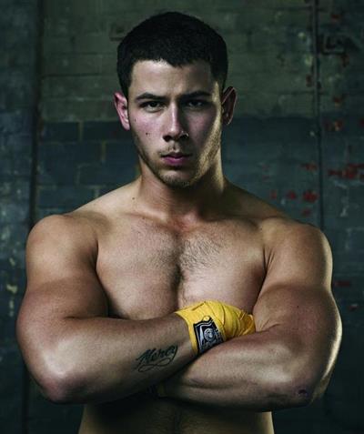 Nick Jonas