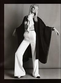 Raquel Zimmermann - breasts