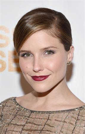 Sophia Bush 3rd Annual Pencils of Promise Gala - New York - October 24, 2013 