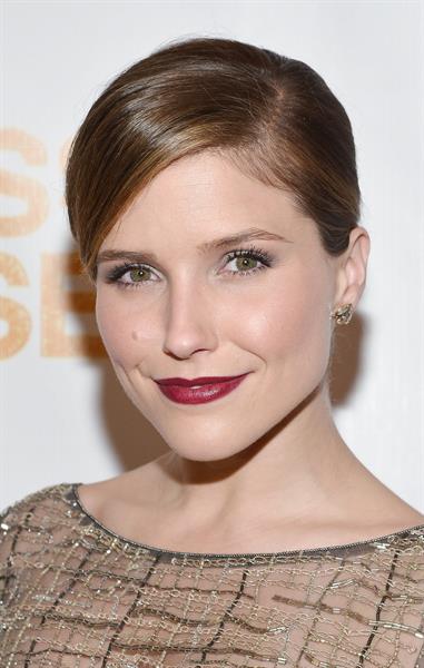 Sophia Bush 3rd Annual Pencils of Promise Gala - New York - October 24, 2013 