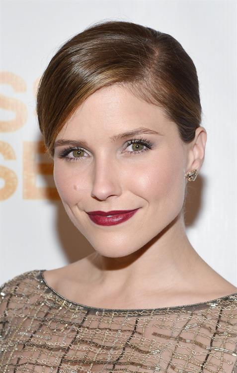 Sophia Bush 3rd Annual Pencils of Promise Gala - New York - October 24, 2013 