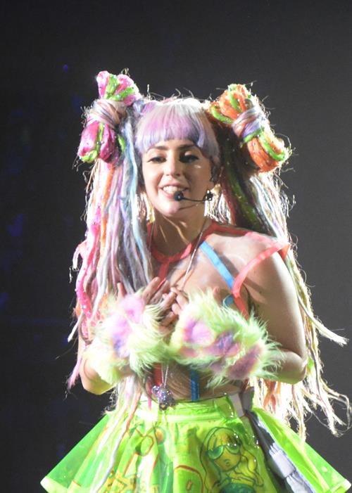 Lady Gaga ArtRave: The Artpop Ball Tour