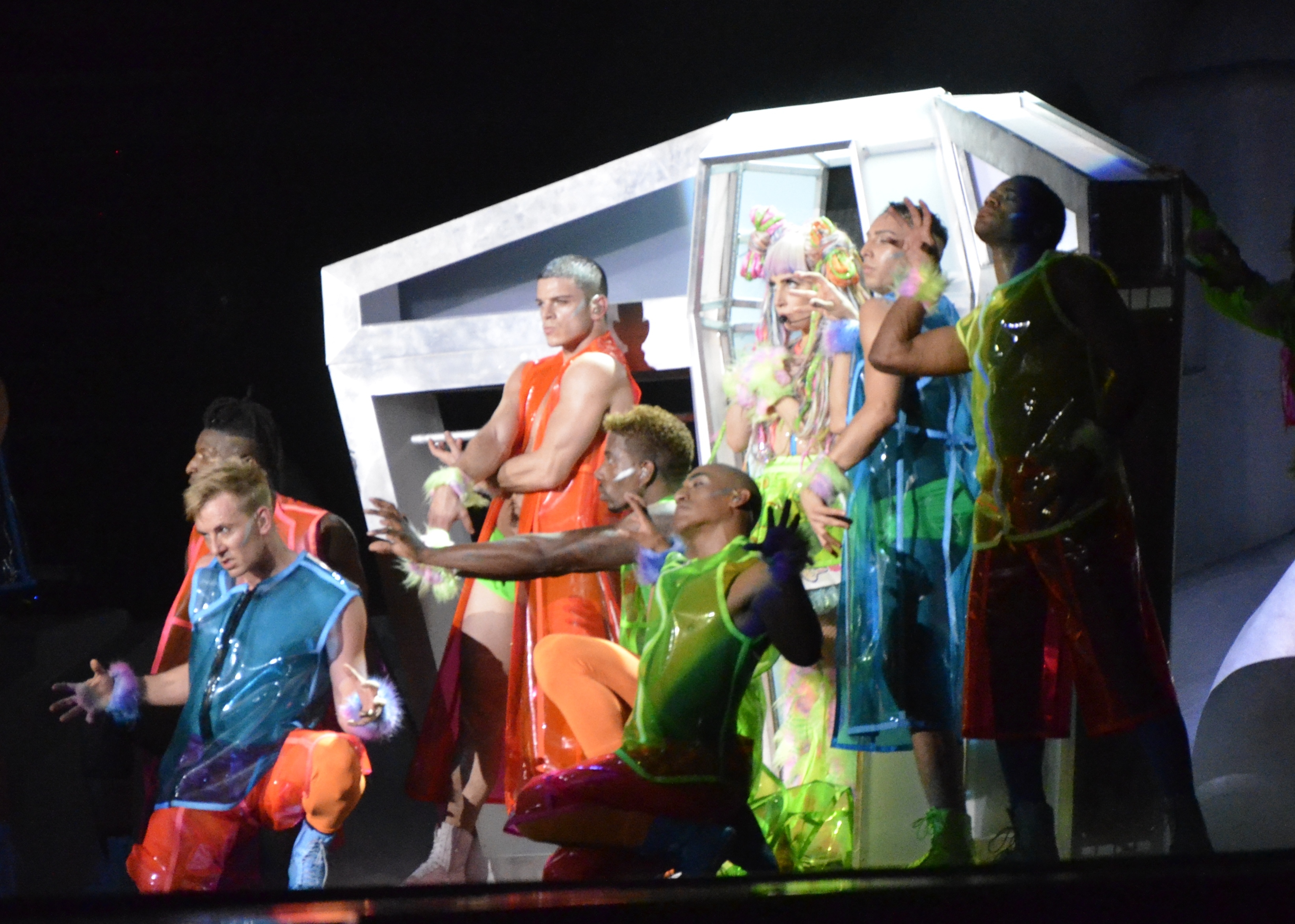 Lady Gaga ArtRave: The Artpop Ball Tour