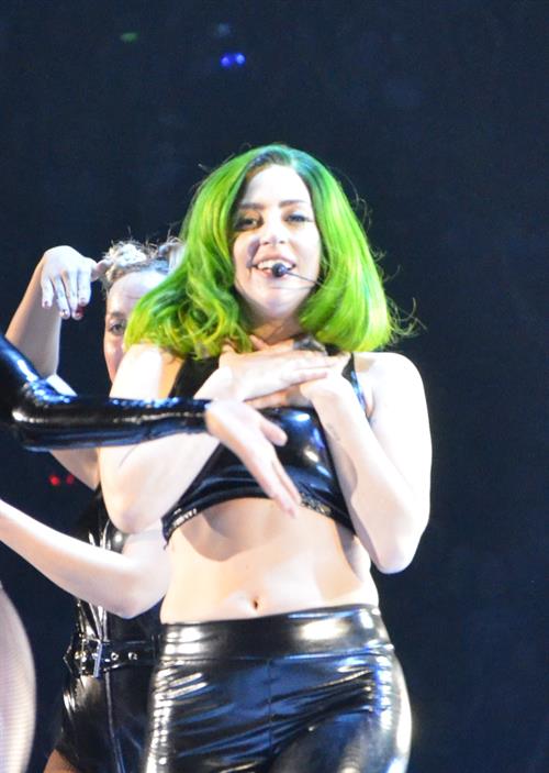 Lady Gaga ArtRave: The Artpop Ball Tour