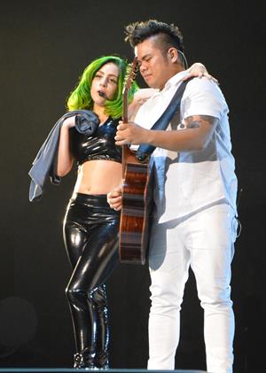 Lady Gaga ArtRave: The Artpop Ball Tour