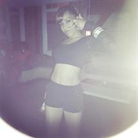 I'm addicted to showing my naked body to total strangers, I get so wet, so hot, so horny, knowing men are stroking there cocks, thinking of all the things they want to do to me. Some even cum while looking at my pictures. An exhibitionist, that's me.