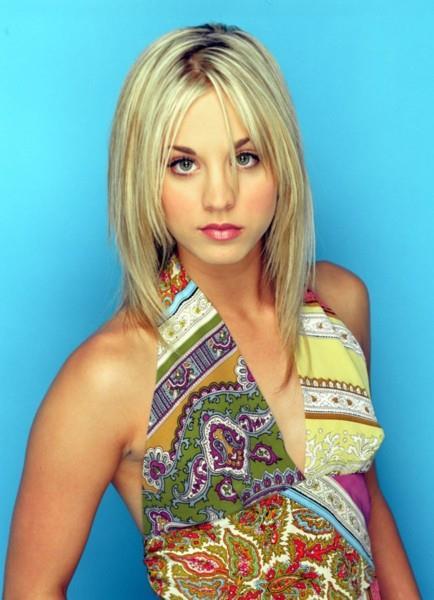 Kaley Cuoco