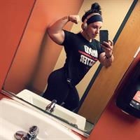 Chloe Sannito Selfie Pictures Chloe Sannito taking a selfie