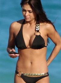 Arianny Celeste in a bikini