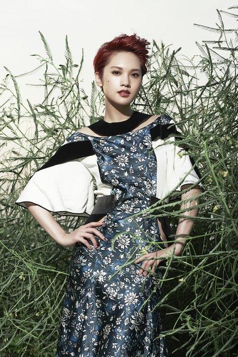 Rainie Yang