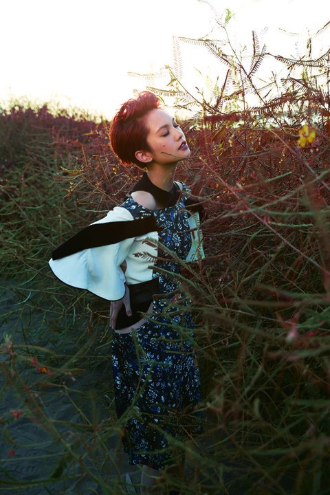 Rainie Yang