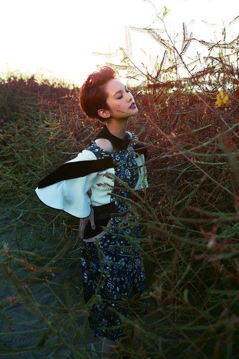 Rainie Yang