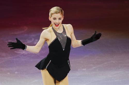 Gracie Gold