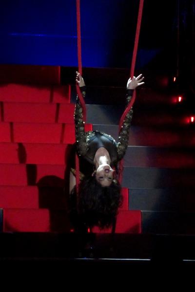 Selena Gomez – Stars Dance Tour in Las Vegas 11/9/13  