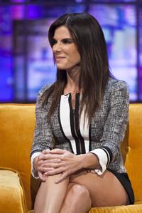 Sandra Bullock - Johnathan Ross Show 10/11/13  