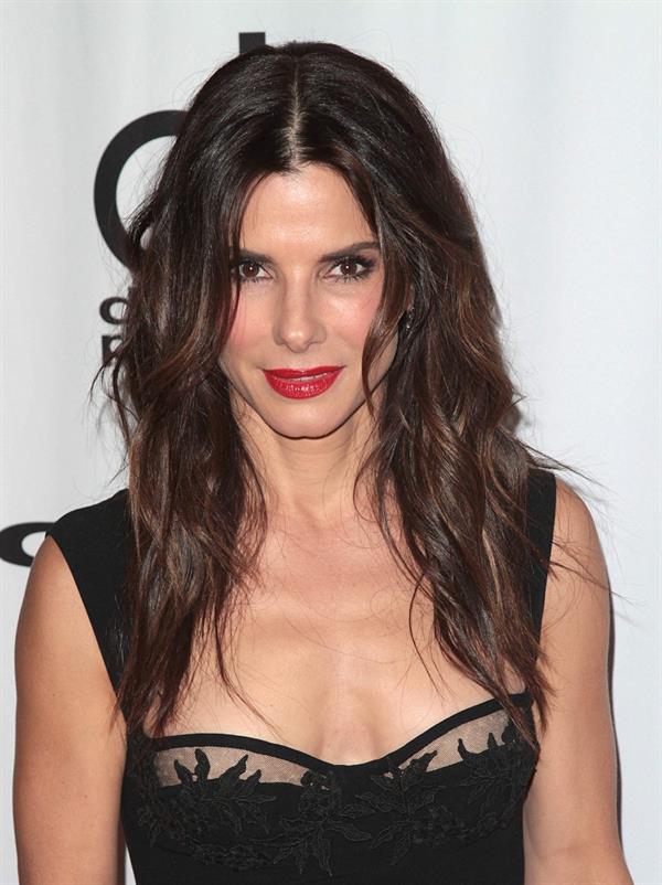 Sandra Bullock 17th annual Hollywood Film Awards - Los Angeles - October 21, 2013 