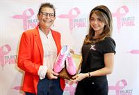 Sarah Hyland – PUMA Project Pink Charity 10/12/13  