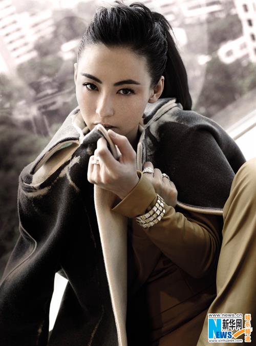 Cecilia Cheung