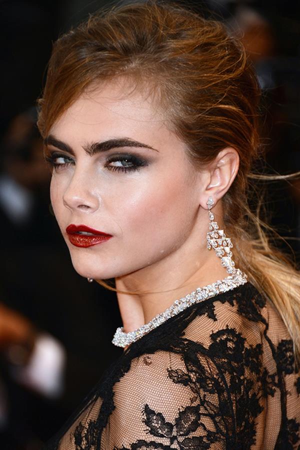 Cara Delevingne