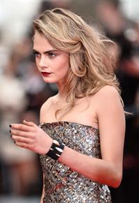 Cara Delevingne