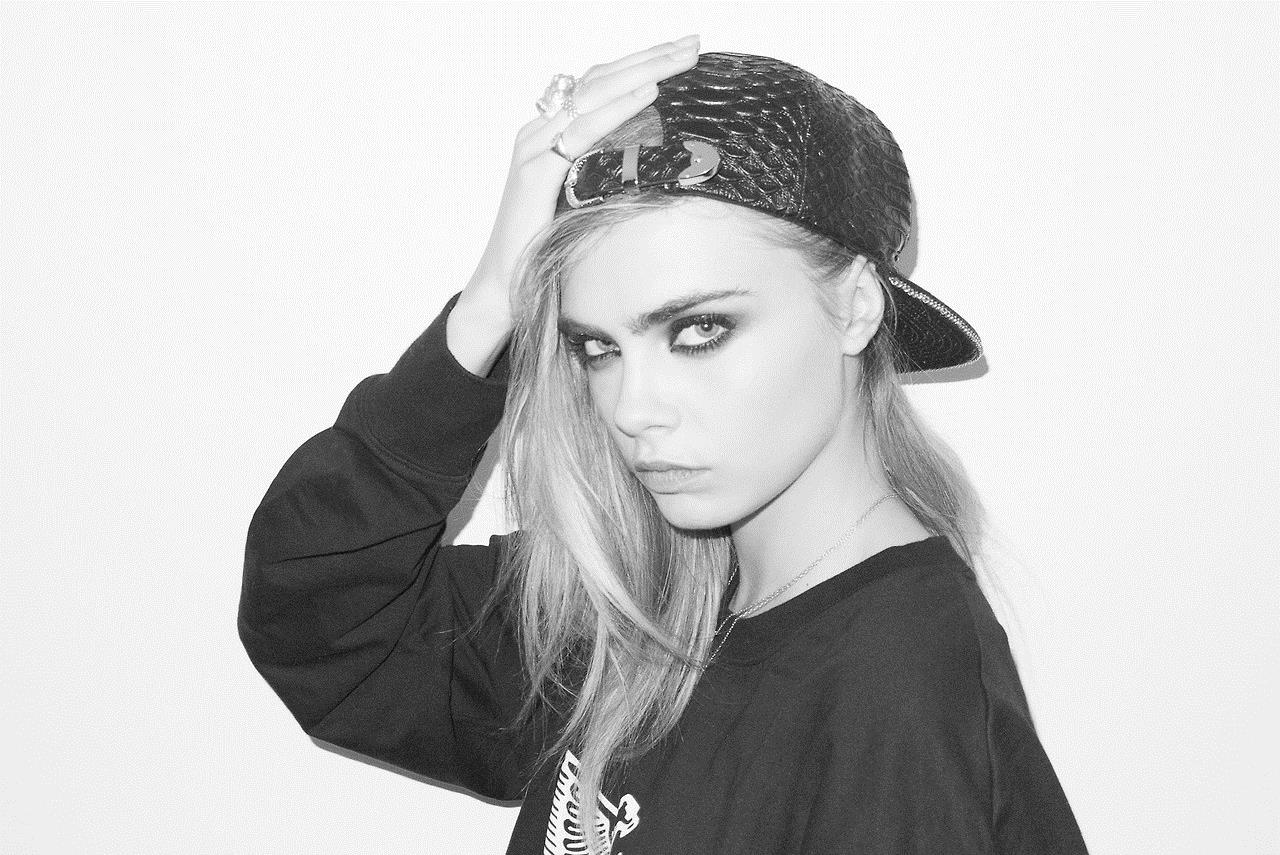 Cara Delevingne