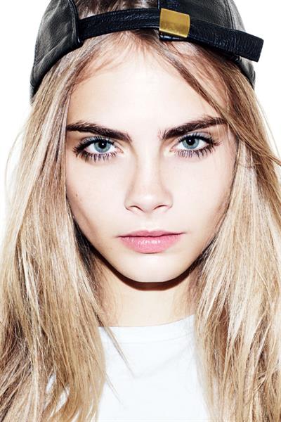 Cara Delevingne