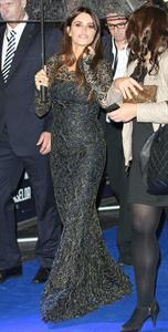 Penelope Cruz attending  The Counselor  Screening at Odeon West End in London - October 3, 2013 