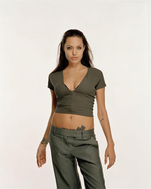Angelina Jolie