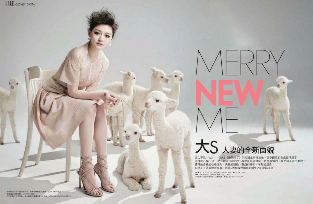 Barbie Hsu
