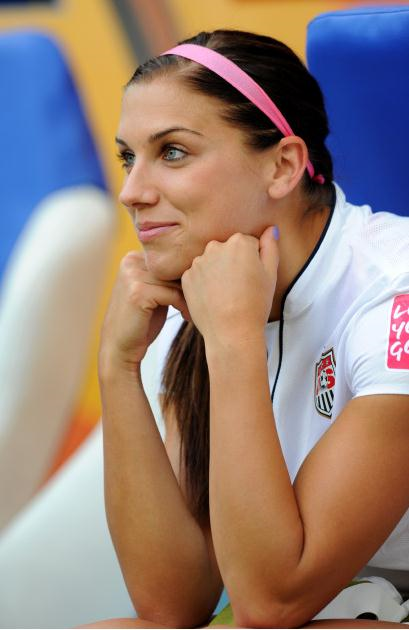 Alex Morgan