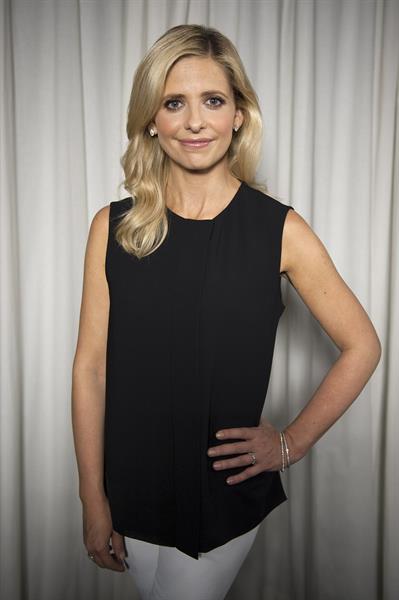 Sarah Michelle Gellar Portrait session in Los Angeles on September 24, 2013