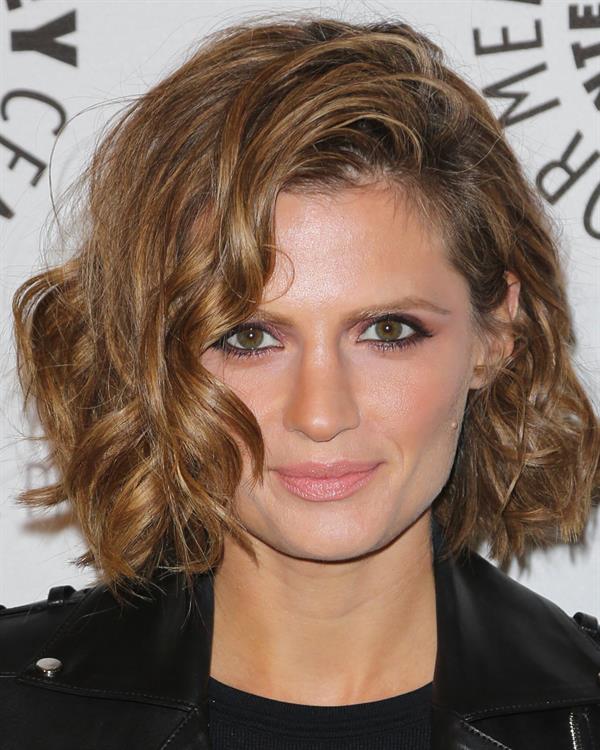 Stana Katic The Paley Center For Media presents 'The Wait Is Over! Castle Is Back' - Beverly Hills September 30, 2013 