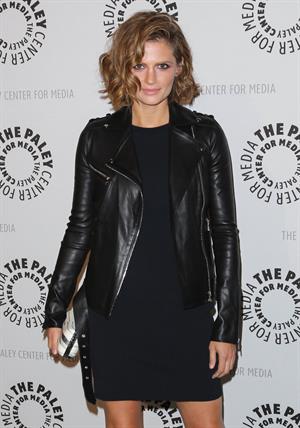 Stana Katic The Paley Center For Media presents 'The Wait Is Over! Castle Is Back' - Beverly Hills September 30, 2013 