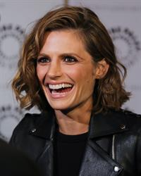 Stana Katic The Paley Center For Media presents 'The Wait Is Over! Castle Is Back' - Beverly Hills September 30, 2013 