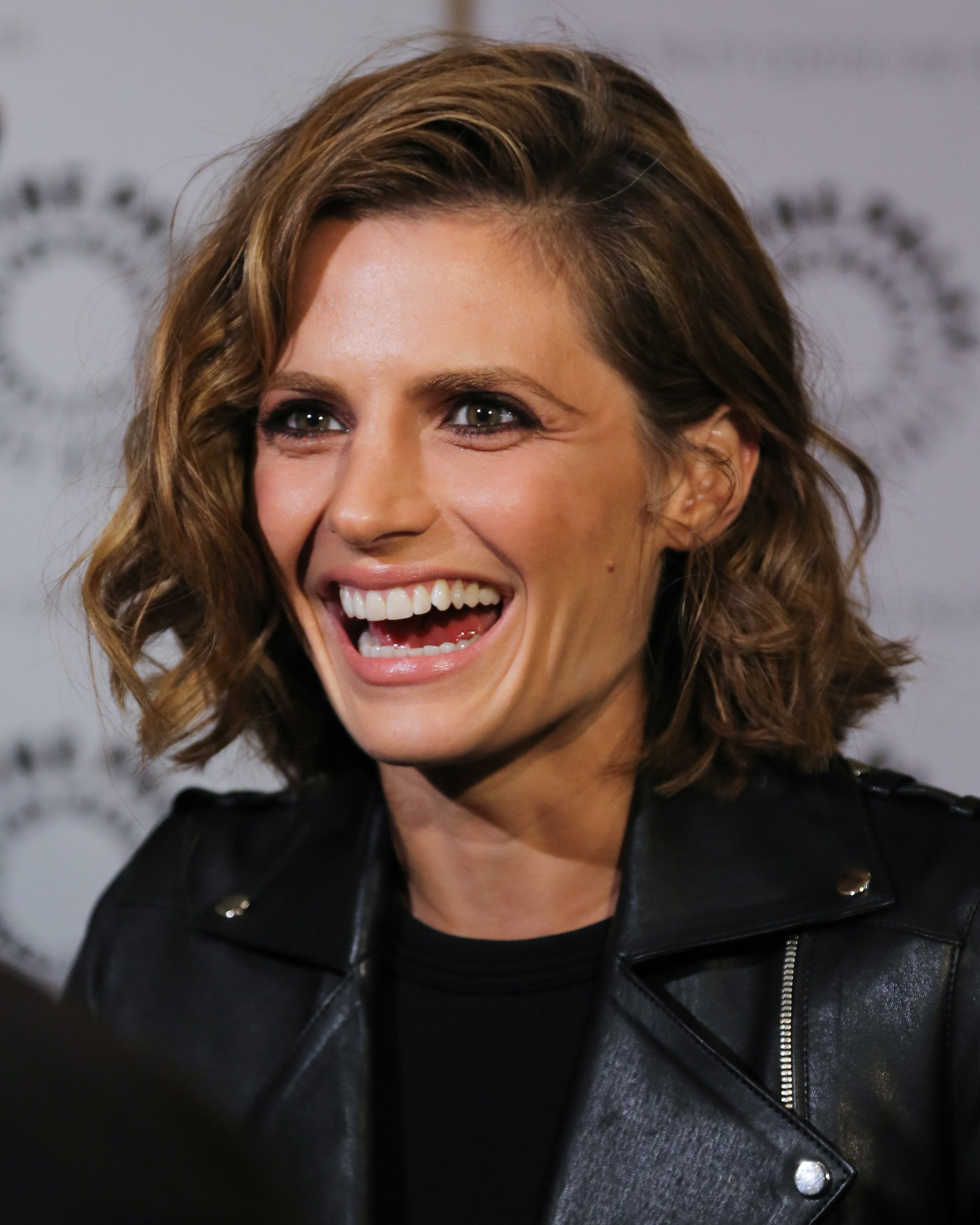Stana Katic Pictures Stana Katic The Paley Center For Media presents 'The Wait Is Over! Castle Is Back' - Beverly Hills September 30, 2013