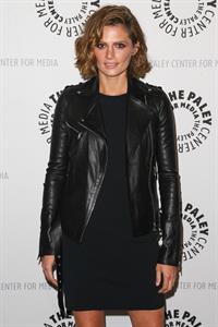 Stana Katic The Paley Center For Media presents 'The Wait Is Over! Castle Is Back' - Beverly Hills September 30, 2013 