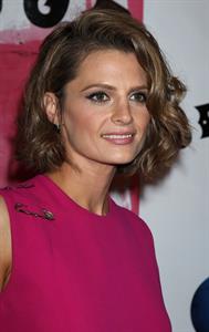 Stana Katic  CBGB  Los Angeles Screening - Oct. 1, 2013 
