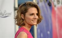 Stana Katic  CBGB  Los Angeles Screening - Oct. 1, 2013 