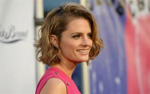 Stana Katic  CBGB  Los Angeles Screening - Oct. 1, 2013 